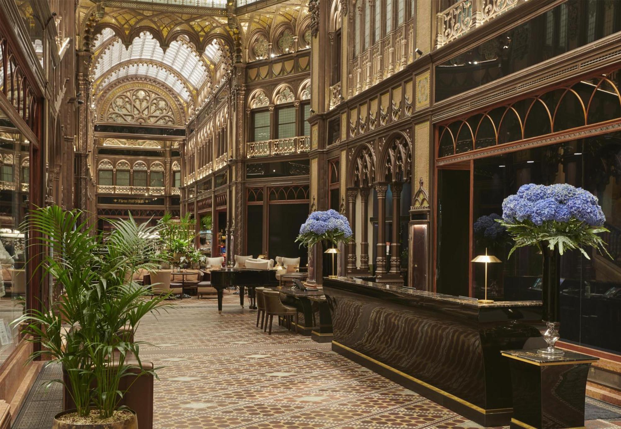 Parisi Udvar Hotel Budapest, Part Of Hyatt — Photos 3