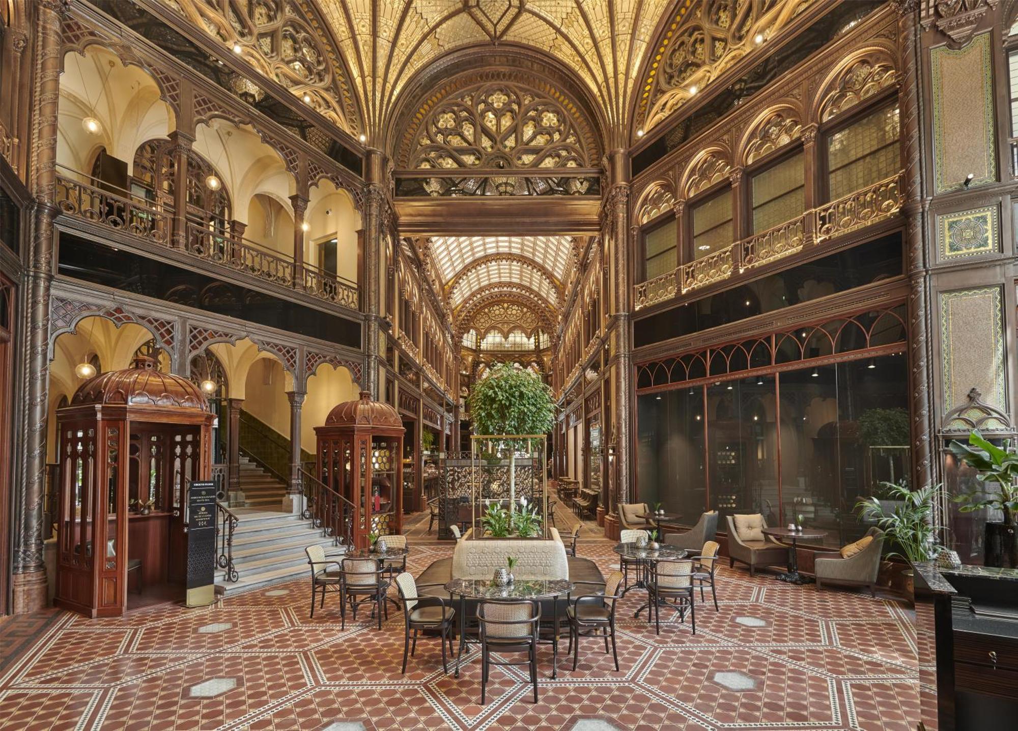 Parisi Udvar Hotel Budapest, Part Of Hyatt — Photos 2
