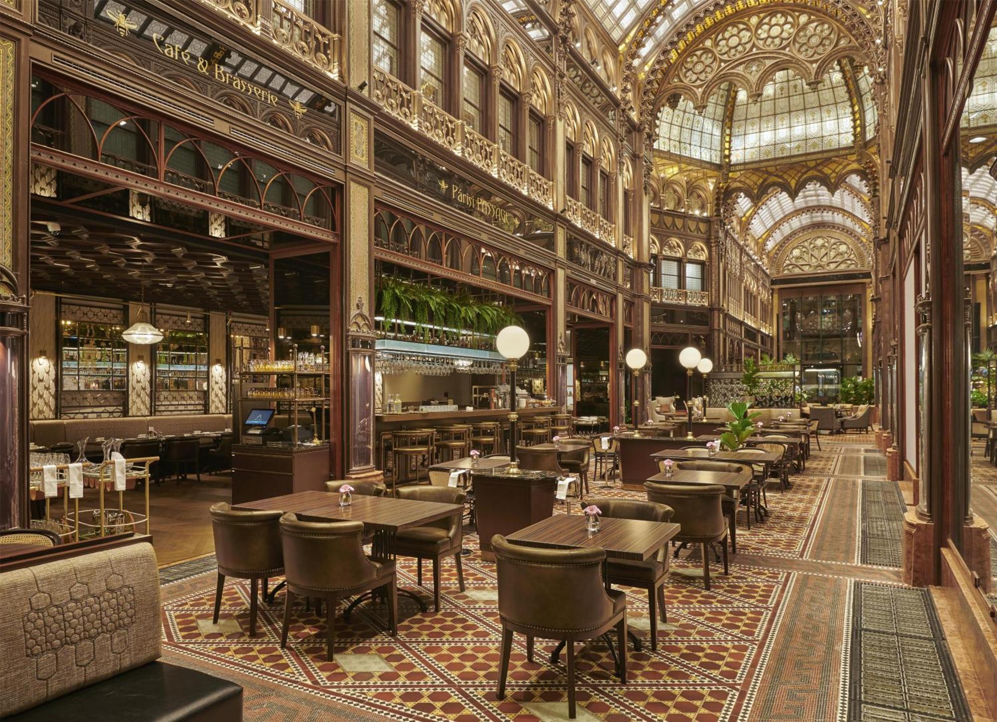 Parisi Udvar Hotel Budapest, Part Of Hyatt — Photos 1